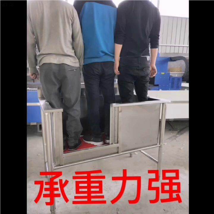 304洗澡池狗狗洗澡盆不锈钢洗加狗池宠物洗池澡池体连LKF双厚