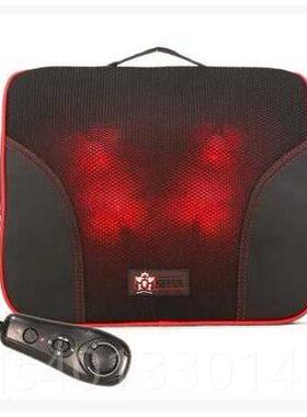 高档德国日本进口三和松石SH-A662摩按垫颈肩靠部腰部按摩垫多功