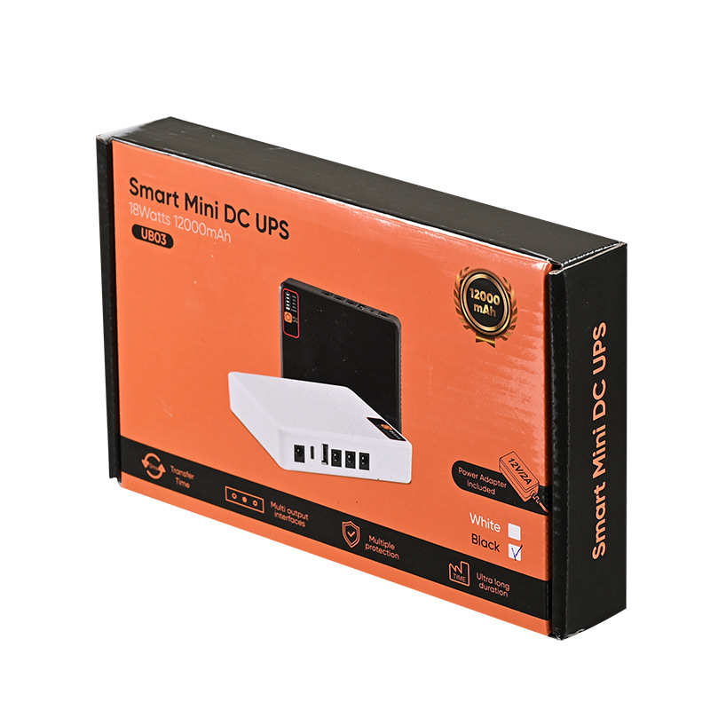 miniupsonu光美不间断规直流猫电源欧12v9v5vups电源规应急