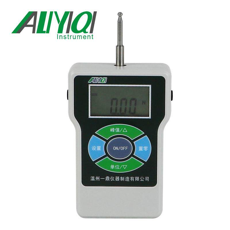 艾力ATL-3圆头型数显张力计电子开关继电器触点压力便携式测试仪
