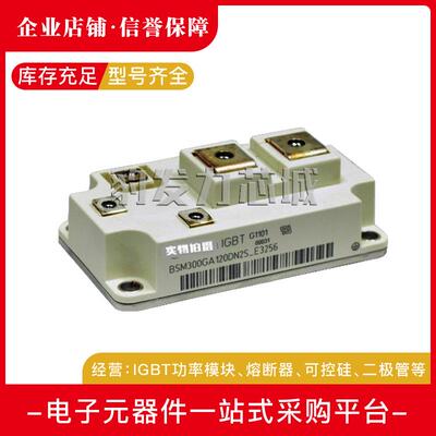 BSM300GA120DN2FS_E3256/DN2S_E3256 全新IGBT模块现货
