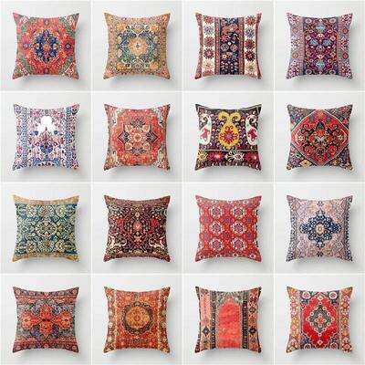 Cushion Cover Sofa Decorative Pillows Cover Velvet Pillow