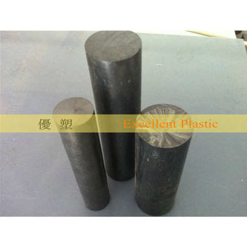 PEEK棒黑色 聚醚醚酮棒材peek esd  圆棒