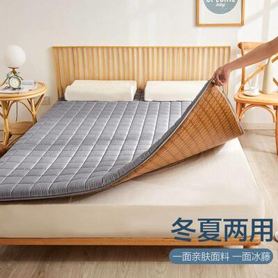 summer cool sleeping mat folding bed mattress topper 床垫