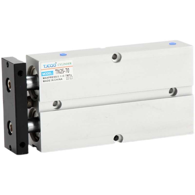 TJCQD替亚德客双轴双杆气缸TDA/TN25*10/30/40/60/70/80/100/125S