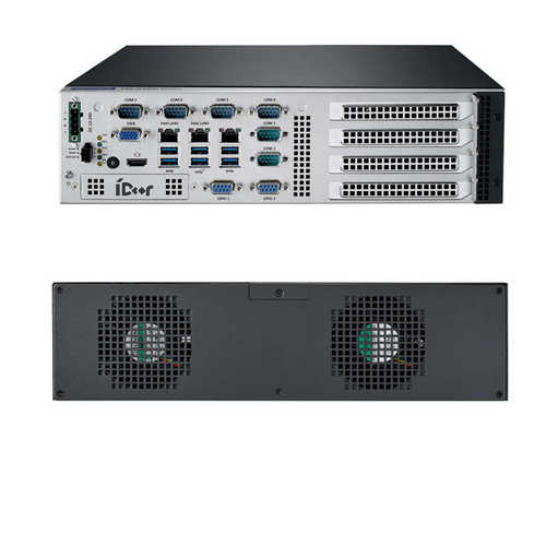 串口-式2uepc工控机嵌入式研上架华/多种扩展epc机箱30663086，-
