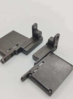 隐形门隐柜门天地铰链极简铝框玻璃专用重型藏MBM阻尼天地缓冲合