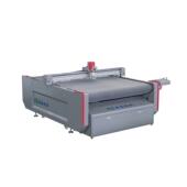 软体家居切割机客厅玄关异形地毯地垫切割机丝圈雪尼坊裁剪机裁床