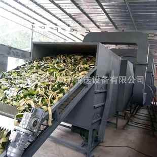 工果蔬药材食品茶叶烘干机冬瓜皮无花WCA果多层网燥带干机头源加