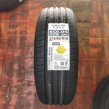 锦湖轮胎 215/60R16 95H HS61