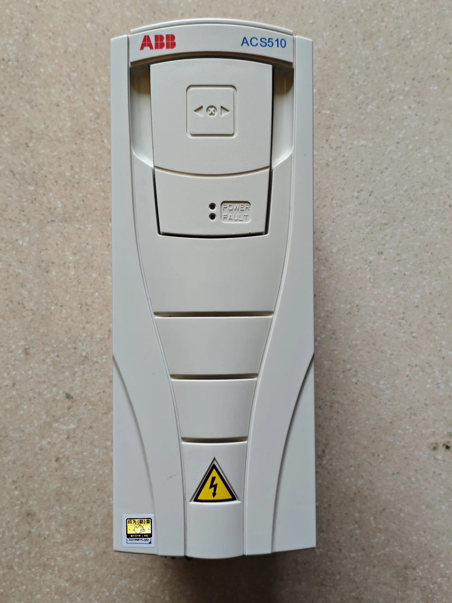 ABB变频器 ACS510-01-012A-4 剪线拆机，实