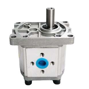 310低噪音 CBN F304 306 1800转高压外齿轮泵 20mpa