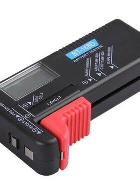 Earring Display Rack 9V Tester Number Digital Volt Checker