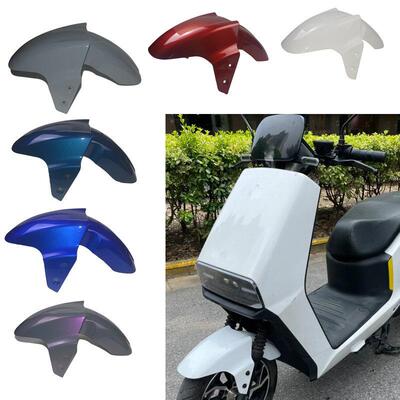 适用于 于金箭金钢600/650/700电动车前泥板前壳挡水板泥瓦前挡泥
