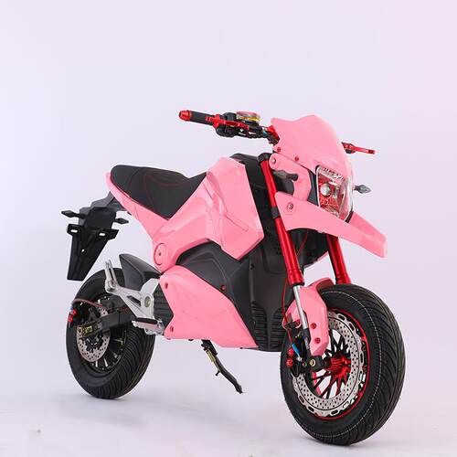 M5速高电摩托车96V动20DLS1200D0W大0跑电动车成人摩托车小龟王踏