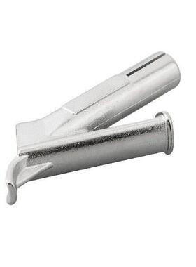 4Pcs/Set Speed Welding Nozzle Standard/Round/Triangular