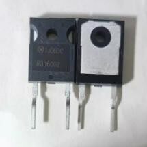 R3060G2 30A600V 快速恢复整流二极体 两脚 拆机