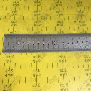 1.5钢尺ROL0.米5毫米度钢尺钢直尺1板.5米钢尺38 2尺子精定制