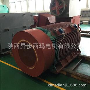 400KW四级西玛牌6KV高压隔爆型电动机YB2 4BT4防爆等级 4003