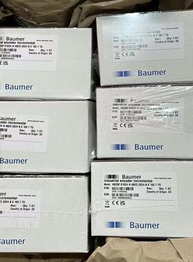 【议价】Baumer德国盟编码器HOG71 DN 1024 CI 全新原装