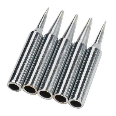 Light Weight Small Size 10 Pack Soldering Iron Tip Stable