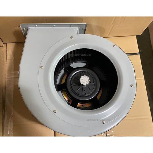 180W无烟火锅离心风机220V灶台工频风机餐饮风机三档调速配件