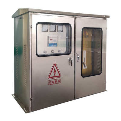 厂家直销成套设备网配电柜箱农低压型国jp配电不锈钢户外综合网柜