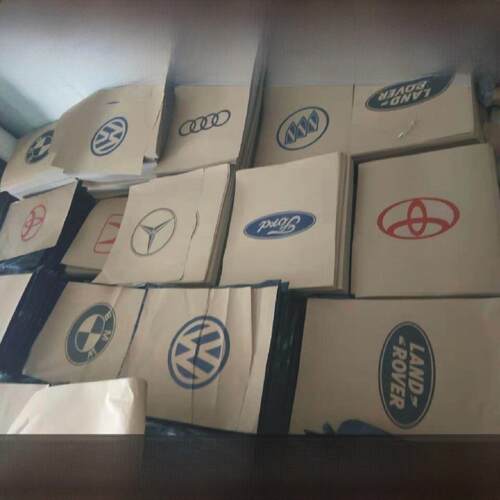 采购产品一次性无纺布洗车地垫，代替牛皮脚踏板，洗车地垫，100