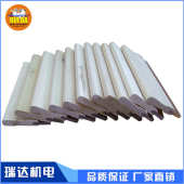 丝印耗材 丝网专用刮胶 丝印刮刀 丝印水性油性刮刀