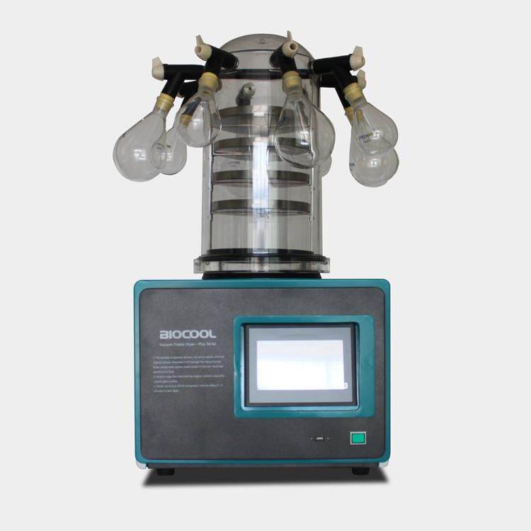现货销售实验室型台式真空冷冻干燥机Nlab-1C-50冷阱温度-55℃