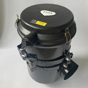 6生产厂家WA470 6156 WA430 载机空滤壳总成 7111装