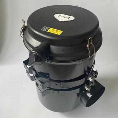 6156-81-7111装载机空滤壳总成WA430-6生产WA470-6