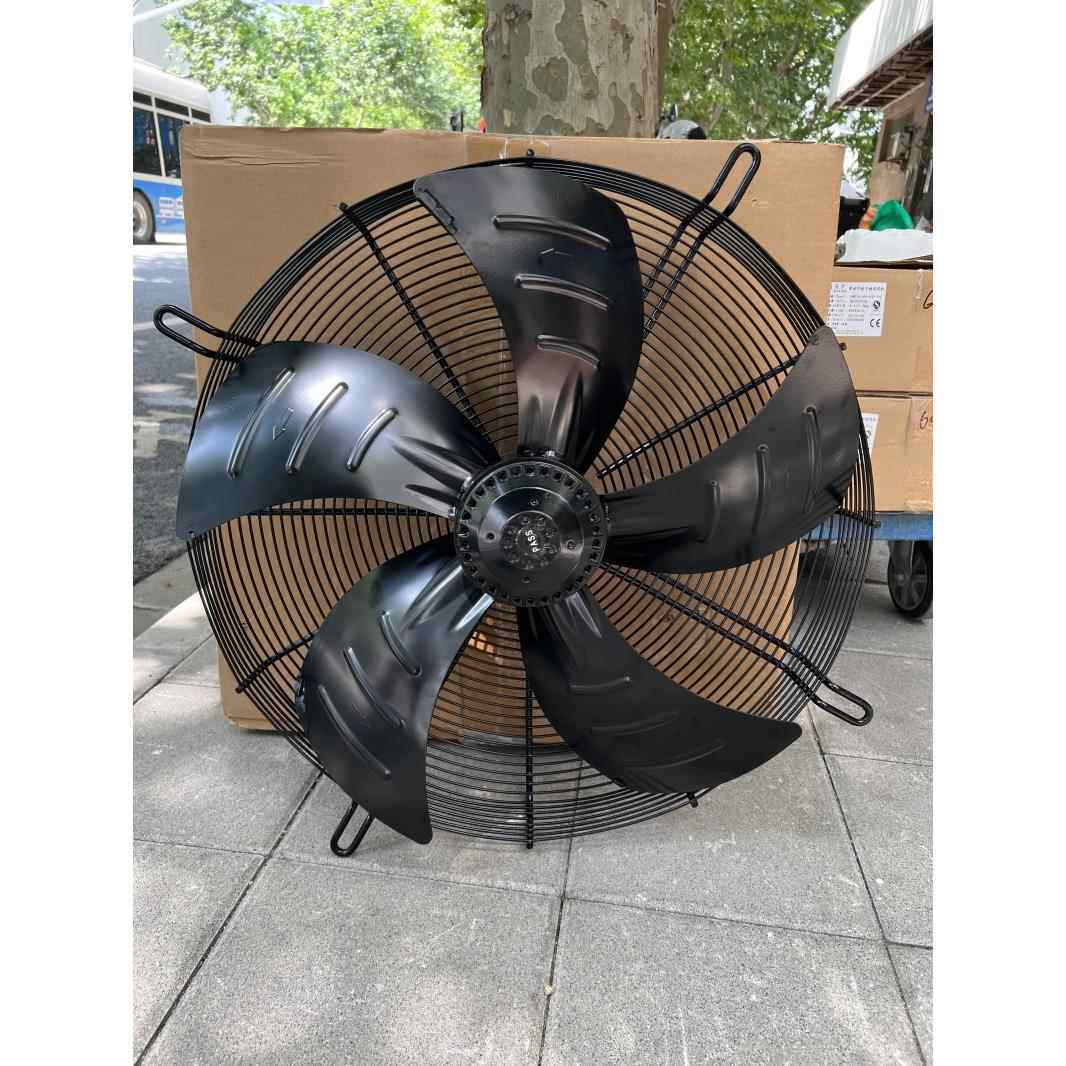 原装马尔外转子轴流风机 YSWF102L70P6-753N-630S 冷干机风扇带盒