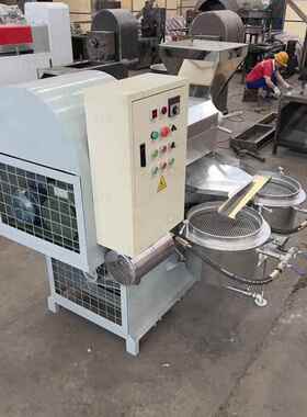 80型15型螺动旋榨油0机商DOD用全自大型压大豆油坊真空配榨件食用