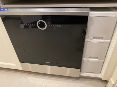 华帝洗碗机怎么样谁用过讲一讲体验心得