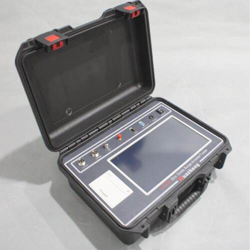 HZ-20AThreePhaseZincOxideArresterTester