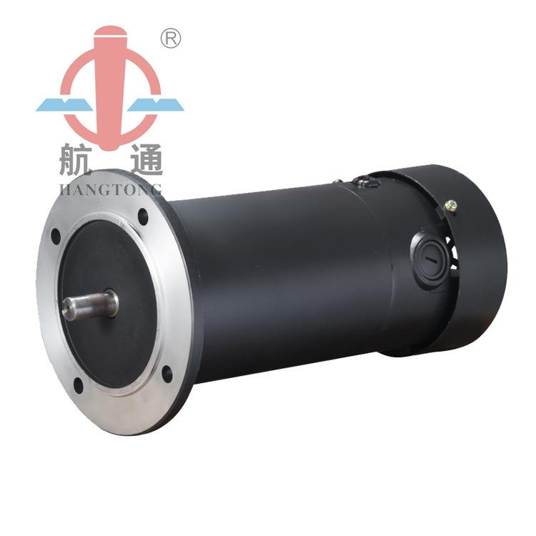 航通牌113ZYT220-150-1800永磁直流电机 IEC71B5工业配套有刷出口