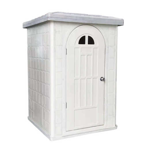 定制玻璃钢可移动拼接厕所户外简易单坑厕所农村屋厕卫生间