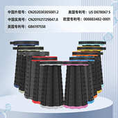 网红伸缩凳户外旅行排队钓鱼坐火车便携折叠凳抖音小凳子厂家批发