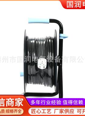 GN80线4线盘移动电-缆电线卷盘绕线盘轴现D货电493源线