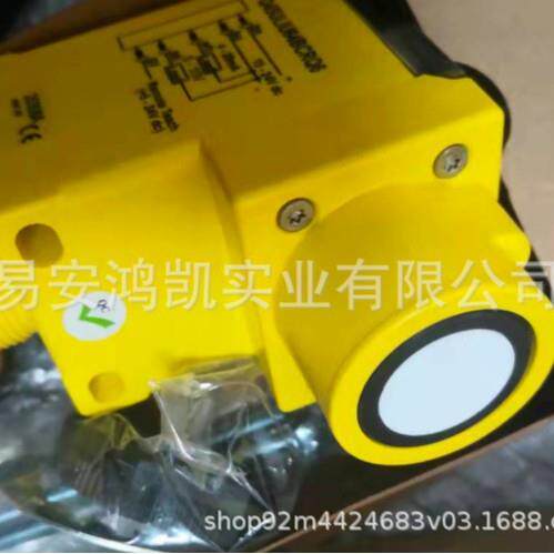 ES-FA-9AA 邦纳 SLM50B6 Q45VR3R M18SP6DL OTBVR81传感器
