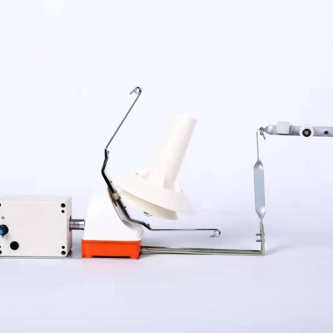 低噪音可调速电动快速家用毛线合股器羊绒线分线器理线器绕线器