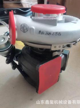 适用于一汽解放锡柴6110涡轮增压器1118010-1L-AKZ704095-5002S