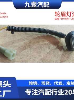 适用福特猛禽2016款F-150边灯轮眉灯HL3Z15442AHL3V13192AD