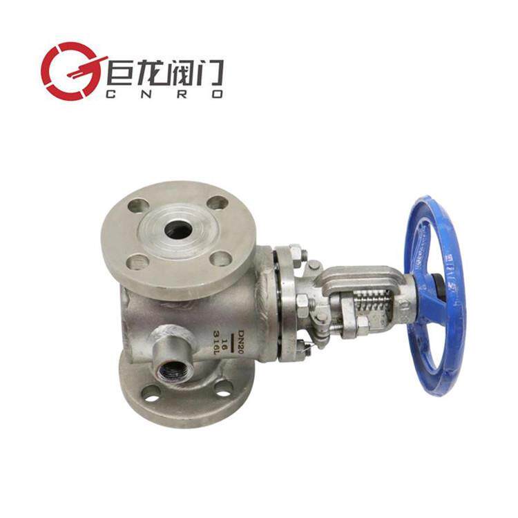 巨龙阀门供应保 温夹套闸阀B巨龙阀门Z9 14H电动法兰闸阀
