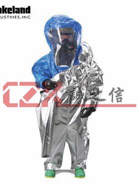 雷克兰ICT645A Interceprot重型气密型防化服气密型隔热