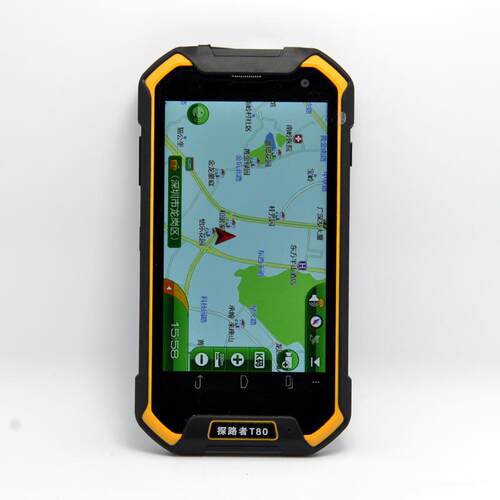 T80手持GPS 北斗GIS采集终端 工业三防 智能安卓系统