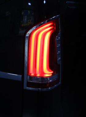适用于新威霆led后尾灯总成 vito升级V260后大灯V级LED日行车灯