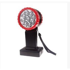 GAD102磁吸式双面警示灯，LED火车方位灯铁轨防护红闪灯磁吸式