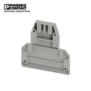 接线端子附件补偿端板 2770817 UKK 菲尼克斯